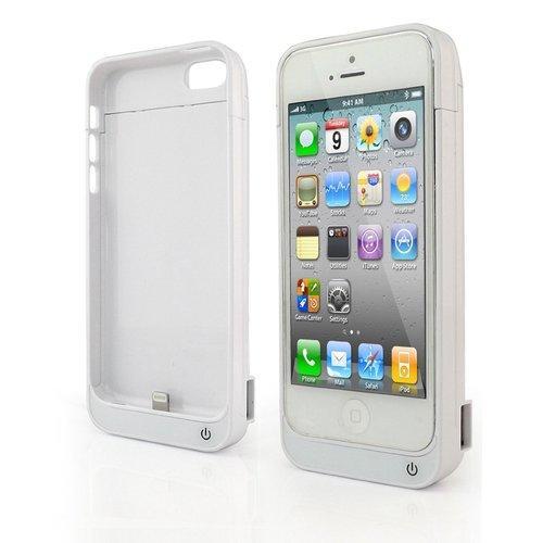 Power bank for iPhone 5 WHITE