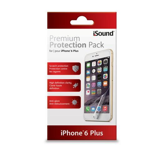 iPhone 6 Plus Screen Protection Pack