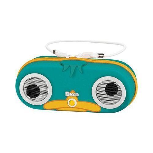 Phineas and Ferb Water Resistant Speaker