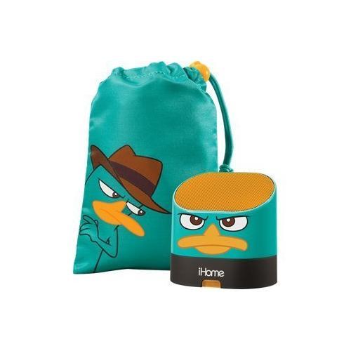 Phineas and Ferb Rechargeable Speaker