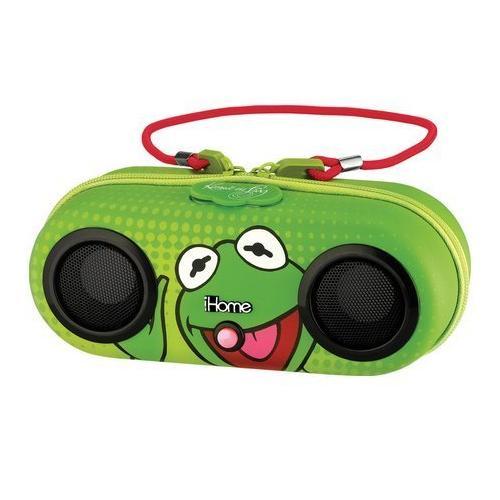 Kermit Water Resistant Portable Stereo