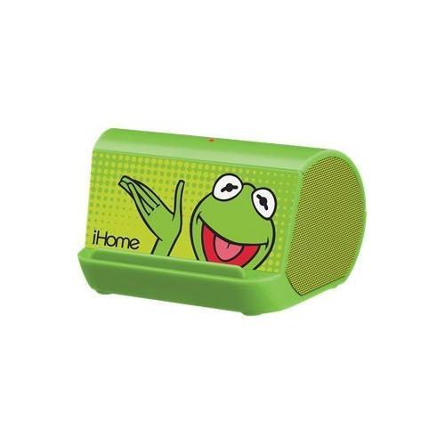 Kermit Portable MP3 Player/Speaker