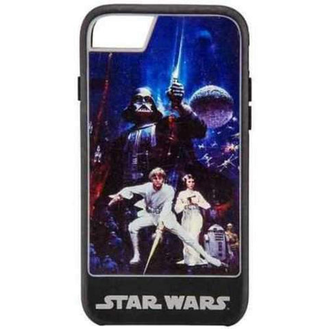 Disney 092298934617 Plastic Case for iPhone 6/7 - Star Wars