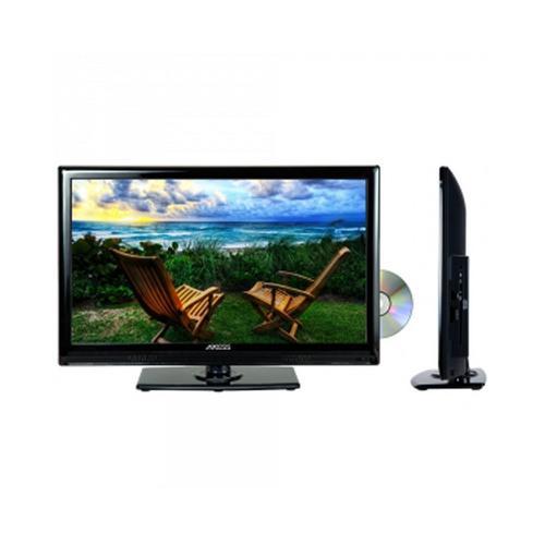 Axess 19" LED TV With DVD